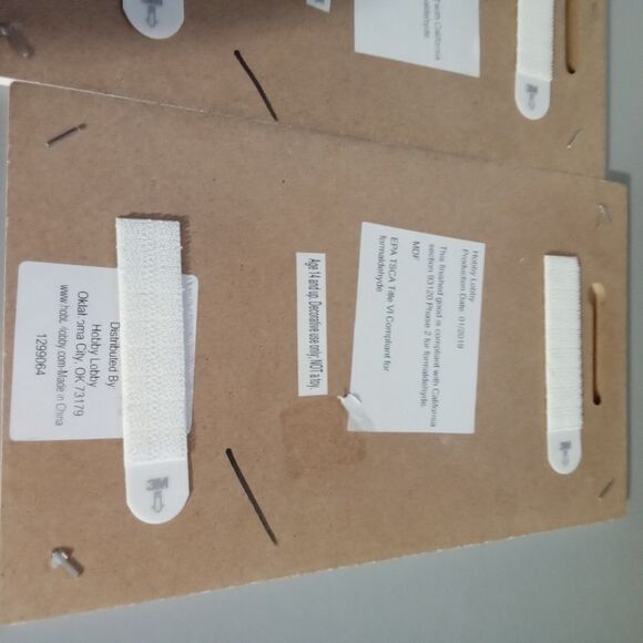 Bathroom‎ Signs His And Hers White And Grey - Picture 5 of 8